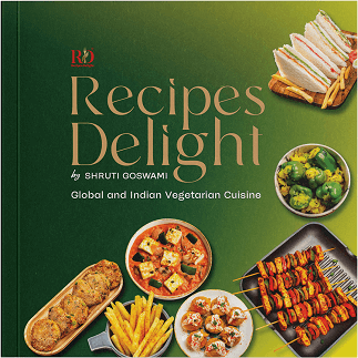 Recipes Delight: The Story